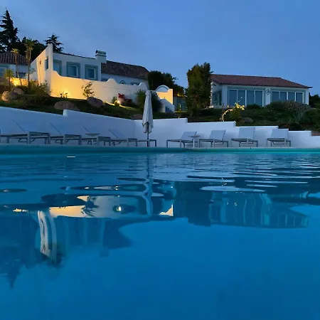 Ferienhaus Casas Da Lage 1