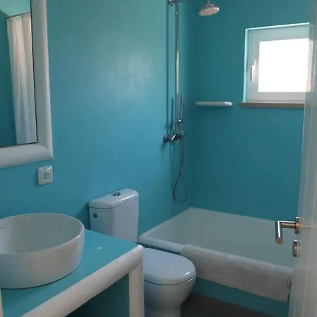 Casas Da Lage 1 Ferienhaus Sesimbra