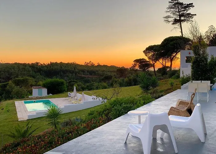 Casas Da Lage 1 Σεσίμπρα