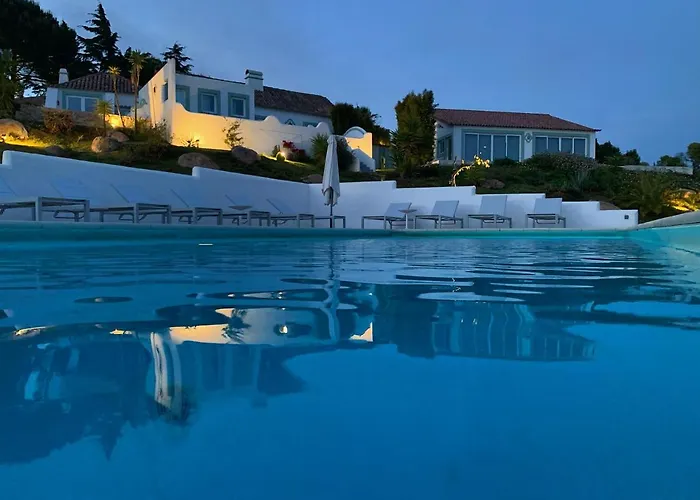 Σπίτι διακοπών Casas Da Lage 1