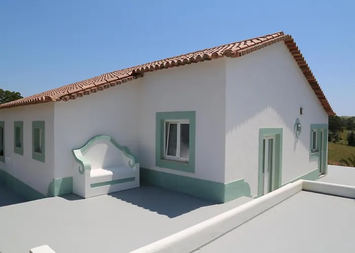 Casas Da Lage 1 * Σεσίμπρα