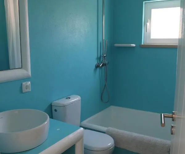 Casas Da Lage 1 Σπίτι διακοπών Σεσίμπρα