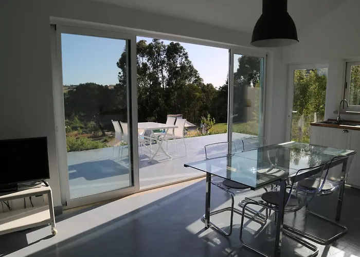 Casas Da Lage 1 Semesterbostad Sesimbra