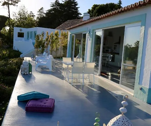 Casas Da Lage 1 * Σεσίμπρα