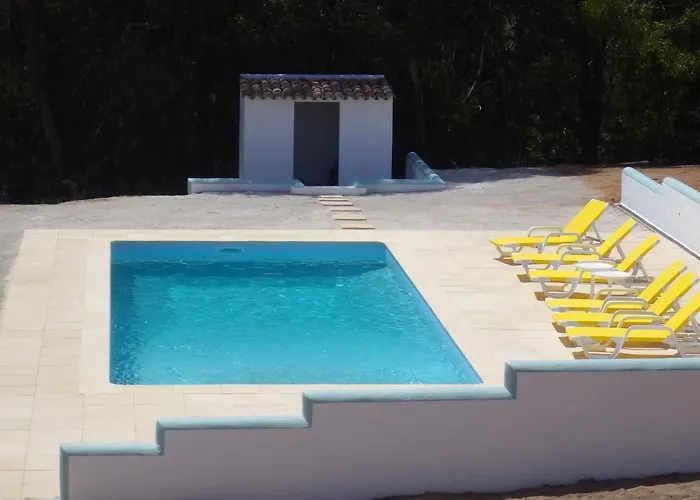 Casas Da Lage 1 * Σεσίμπρα