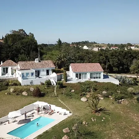 Дом отдыха Casas Da Lage 1