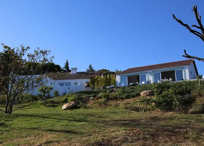 Дом отдыха Casas Da Lage 1