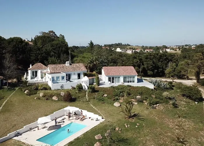 Дом отдыха Casas Da Lage 1