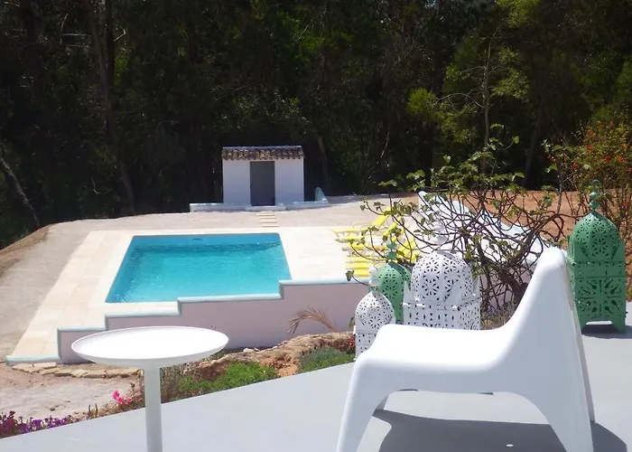 Дом отдыха Casas Da Lage 1 *