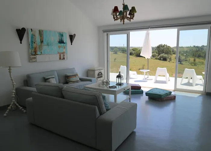 Casas Da Lage 1 Дом отдыха Сесимбра