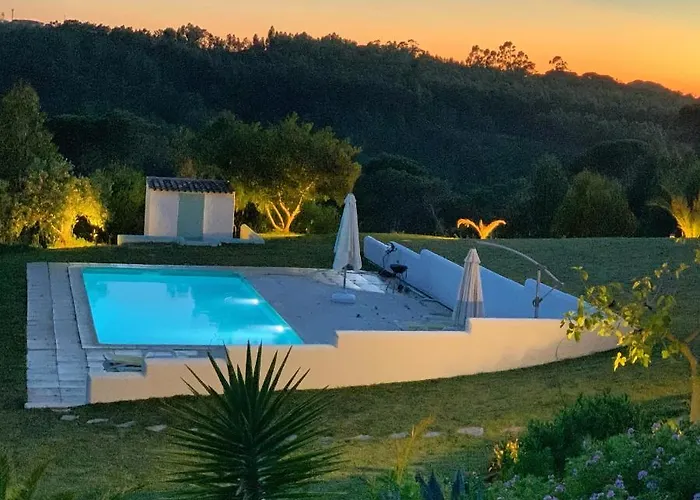 Casas Da Lage 1 * 세심브라