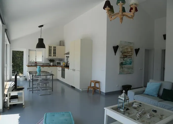Casas Da Lage 1 Сесимбра