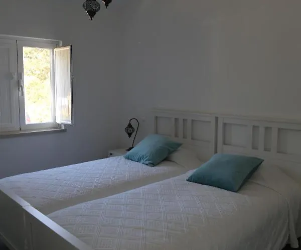 펜션 Casas Da Lage 1