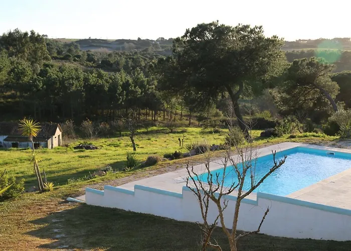 펜션 Casas Da Lage 1